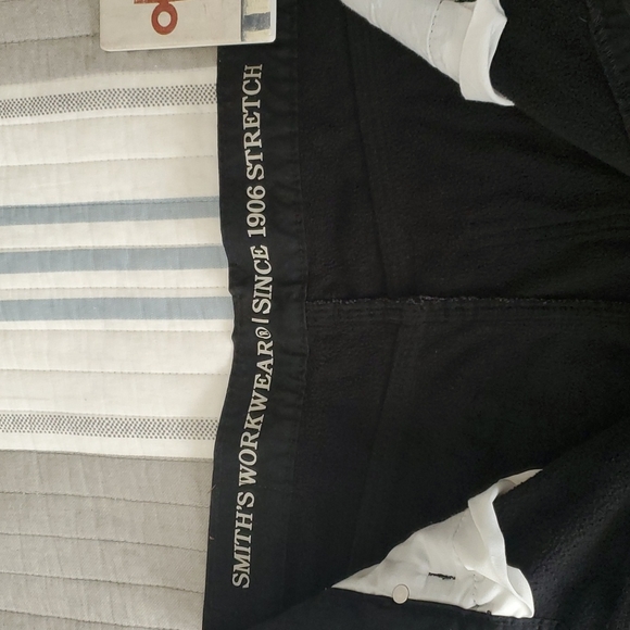 SMITHS lined fleece cargo work pants - 2 pairs for 1 price! - Picture 2 of 5
